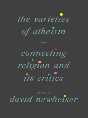 cover image of The Varieties of Atheism